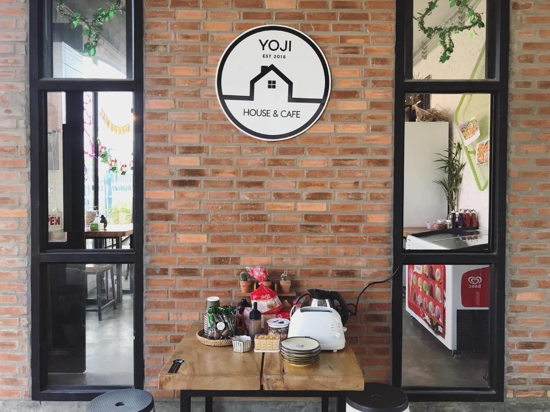 Hostel Yoji House And Cafe Ban Wiang Exteriér fotografie