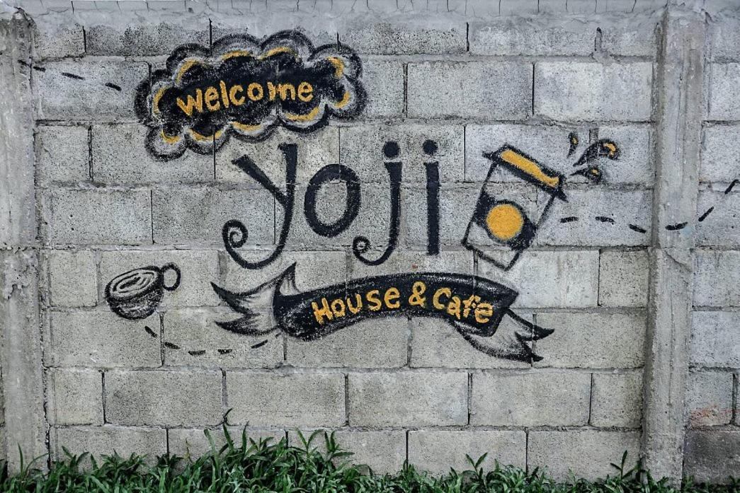 Hostel Yoji House And Cafe Ban Wiang Exteriér fotografie