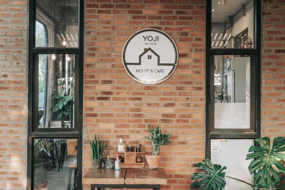 Hostel Yoji House And Cafe Ban Wiang Exteriér fotografie