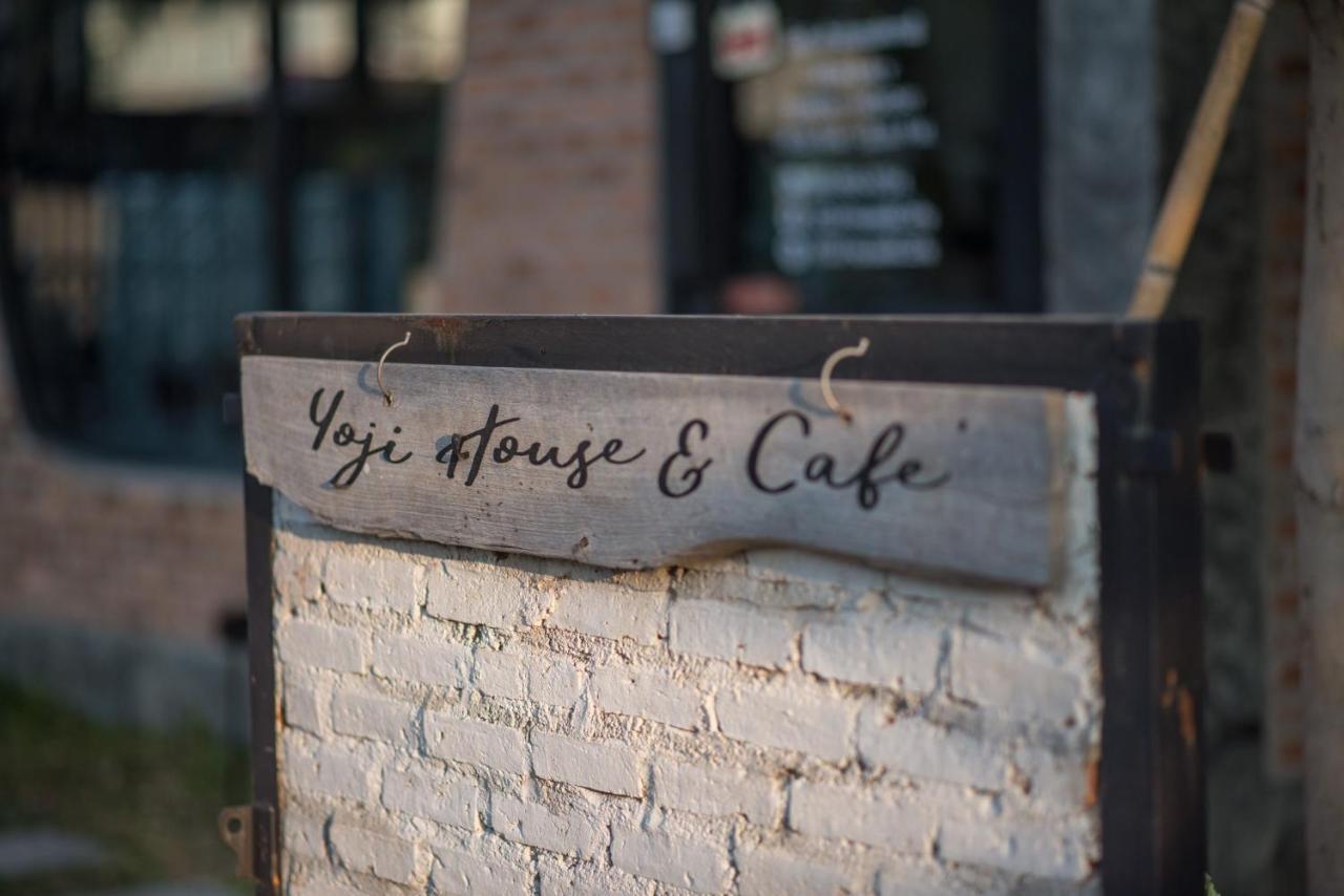 Hostel Yoji House And Cafe Ban Wiang Exteriér fotografie